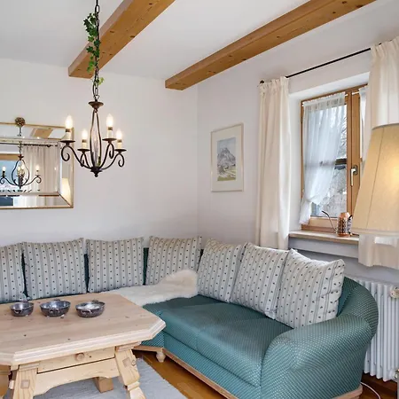 Apartament Fruehholz - Kreuzeck *