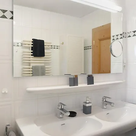 Apartment Fruehholz - Kreuzeck Grainau