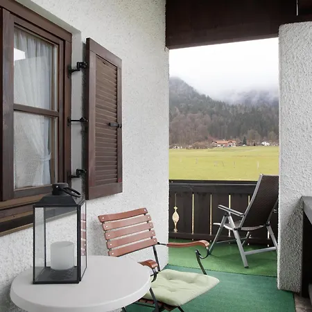 Fruehholz - Kreuzeck Apartment Grainau
