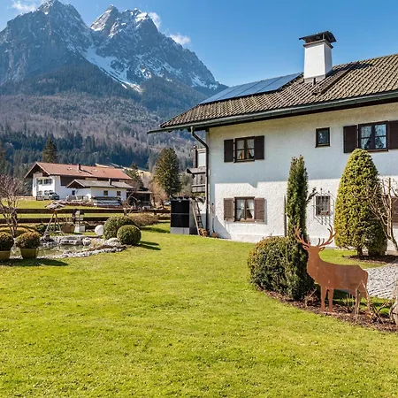 Fruehholz - Kreuzeck Apartment Grainau